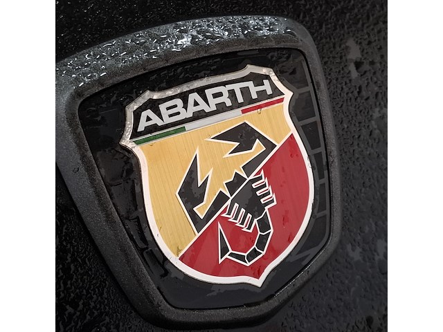 Personenauto, fiat, 1.4 t-jet abarth competizione 70th anniversary, 2019 - afbeelding 38 van  46