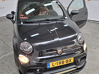 Personenauto, fiat, 1.4 t-jet abarth competizione 70th anniversary, 2019 - afbeelding 40 van  46