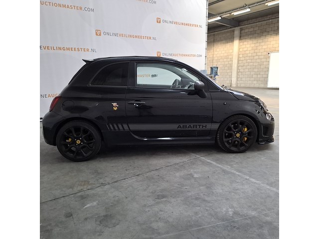 Personenauto, fiat, 1.4 t-jet abarth competizione 70th anniversary, 2019 - afbeelding 34 van  46