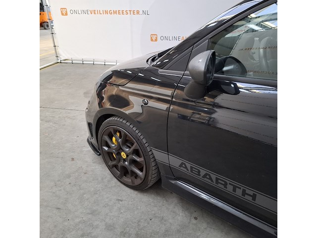 Personenauto, fiat, 1.4 t-jet abarth competizione 70th anniversary, 2019 - afbeelding 45 van  46