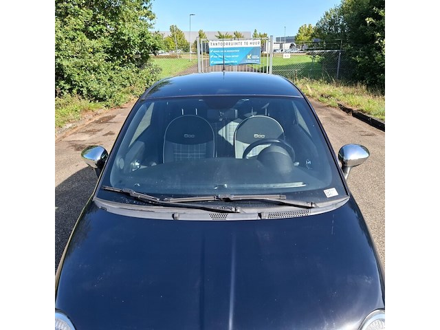 Personenauto, fiat, 500, 0.9 twinair lounge, 2011 - afbeelding 4 van  40