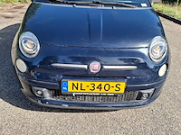 Personenauto, fiat, 500, 0.9 twinair lounge, 2011 - afbeelding 5 van  40