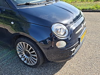 Personenauto, fiat, 500, 0.9 twinair lounge, 2011 - afbeelding 6 van  40