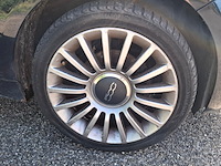 Personenauto, fiat, 500, 0.9 twinair lounge, 2011 - afbeelding 7 van  40