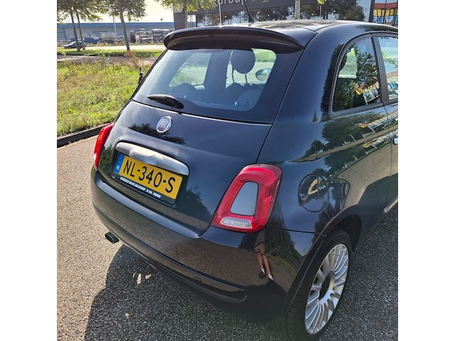 Personenauto, fiat, 500, 0.9 twinair lounge, 2011 - afbeelding 13 van  40