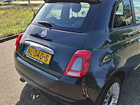 Personenauto, fiat, 500, 0.9 twinair lounge, 2011 - afbeelding 13 van  40