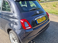 Personenauto, fiat, 500, 0.9 twinair lounge, 2011 - afbeelding 14 van  40