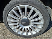 Personenauto, fiat, 500, 0.9 twinair lounge, 2011 - afbeelding 15 van  40