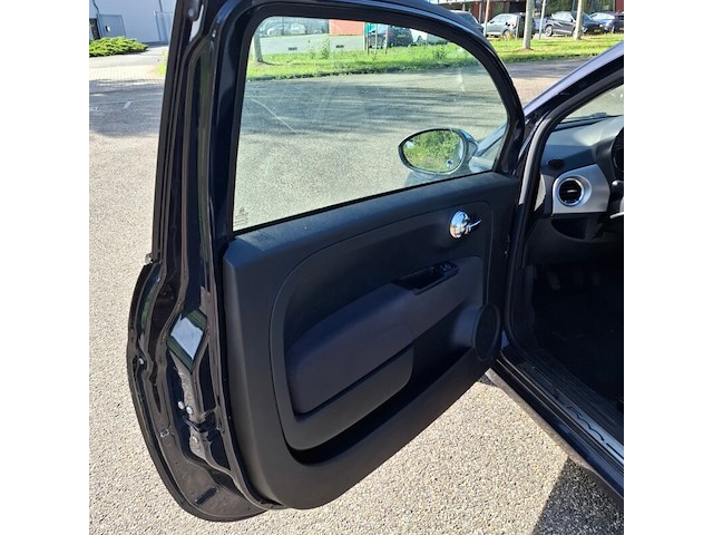 Personenauto, fiat, 500, 0.9 twinair lounge, 2011 - afbeelding 17 van  40