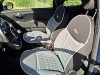 Personenauto, fiat, 500, 0.9 twinair lounge, 2011 - afbeelding 18 van  40