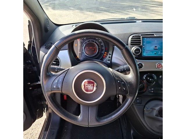Personenauto, fiat, 500, 0.9 twinair lounge, 2011 - afbeelding 20 van  40