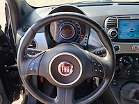 Personenauto, fiat, 500, 0.9 twinair lounge, 2011 - afbeelding 20 van  40
