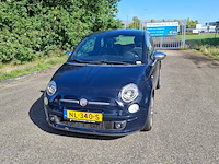 Personenauto, fiat, 500, 0.9 twinair lounge, 2011 - afbeelding 12 van  40