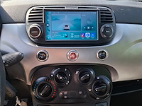 Personenauto, fiat, 500, 0.9 twinair lounge, 2011 - afbeelding 24 van  40