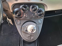Personenauto, fiat, 500, 0.9 twinair lounge, 2011 - afbeelding 25 van  40