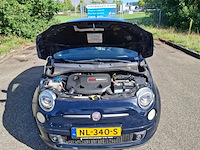 Personenauto, fiat, 500, 0.9 twinair lounge, 2011 - afbeelding 26 van  40