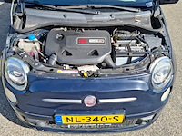 Personenauto, fiat, 500, 0.9 twinair lounge, 2011 - afbeelding 27 van  40