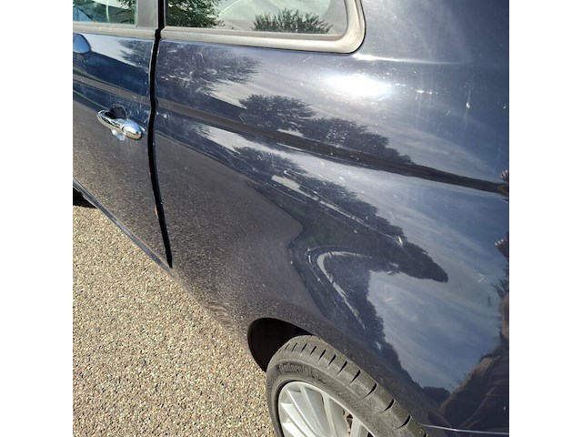 Personenauto, fiat, 500, 0.9 twinair lounge, 2011 - afbeelding 33 van  40