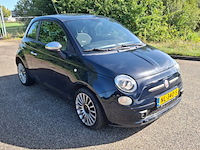Personenauto, fiat, 500, 0.9 twinair lounge, 2011 - afbeelding 23 van  40