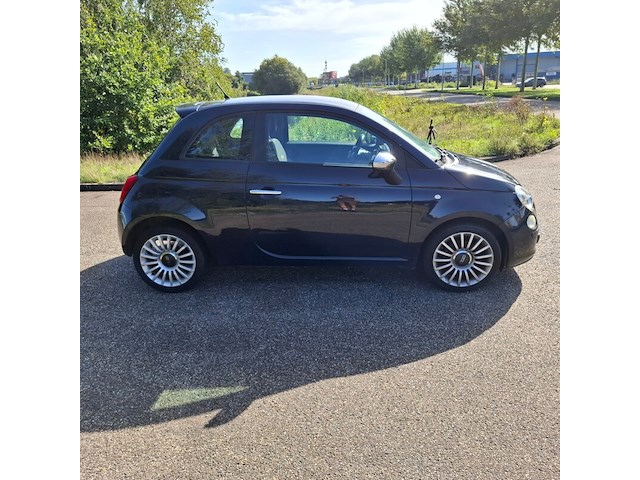 Personenauto, fiat, 500, 0.9 twinair lounge, 2011 - afbeelding 34 van  40