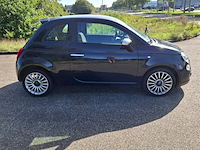 Personenauto, fiat, 500, 0.9 twinair lounge, 2011 - afbeelding 34 van  40