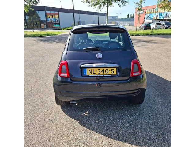 Personenauto, fiat, 500, 0.9 twinair lounge, 2011 - afbeelding 37 van  40