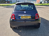 Personenauto, fiat, 500, 0.9 twinair lounge, 2011 - afbeelding 37 van  40