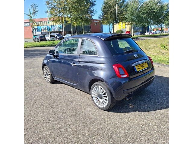 Personenauto, fiat, 500, 0.9 twinair lounge, 2011 - afbeelding 38 van  40