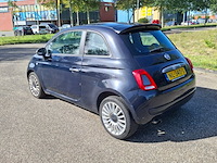 Personenauto, fiat, 500, 0.9 twinair lounge, 2011 - afbeelding 38 van  40