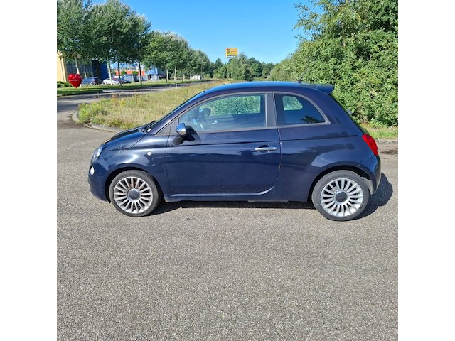 Personenauto, fiat, 500, 0.9 twinair lounge, 2011 - afbeelding 39 van  40