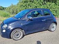 Personenauto, fiat, 500, 0.9 twinair lounge, 2011 - afbeelding 40 van  40