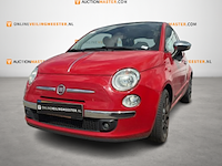 Personenauto, fiat, 500, 0.9 twinair lounge, 2013