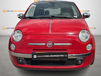 Personenauto, fiat, 500, 0.9 twinair lounge, 2013 - afbeelding 4 van  11