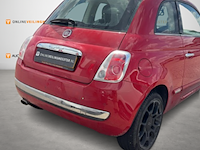 Personenauto, fiat, 500, 0.9 twinair lounge, 2013 - afbeelding 5 van  11