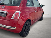Personenauto, fiat, 500, 0.9 twinair lounge, 2013 - afbeelding 6 van  11