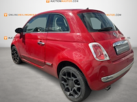Personenauto, fiat, 500, 0.9 twinair lounge, 2013 - afbeelding 8 van  11