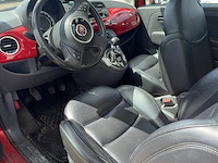 Personenauto, fiat, 500, 0.9 twinair lounge, 2013 - afbeelding 9 van  11