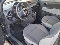 Personenauto, fiat, 500, 1.0 twinair pop, donkerblauw, 2015 - afbeelding 6 van  43