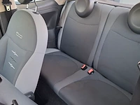 Personenauto, fiat, 500, 1.0 twinair pop, donkerblauw, 2015 - afbeelding 10 van  43