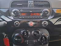 Personenauto, fiat, 500, 1.0 twinair pop, donkerblauw, 2015 - afbeelding 15 van  43