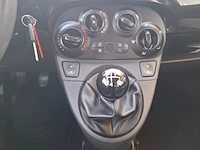 Personenauto, fiat, 500, 1.0 twinair pop, donkerblauw, 2015 - afbeelding 16 van  43