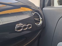 Personenauto, fiat, 500, 1.0 twinair pop, donkerblauw, 2015 - afbeelding 17 van  43