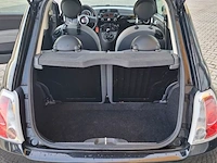 Personenauto, fiat, 500, 1.0 twinair pop, donkerblauw, 2015 - afbeelding 22 van  43