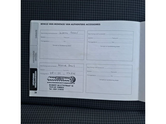 Personenauto, fiat, 500, 1.0 twinair pop, donkerblauw, 2015 - afbeelding 26 van  43