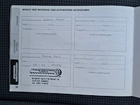 Personenauto, fiat, 500, 1.0 twinair pop, donkerblauw, 2015 - afbeelding 26 van  43