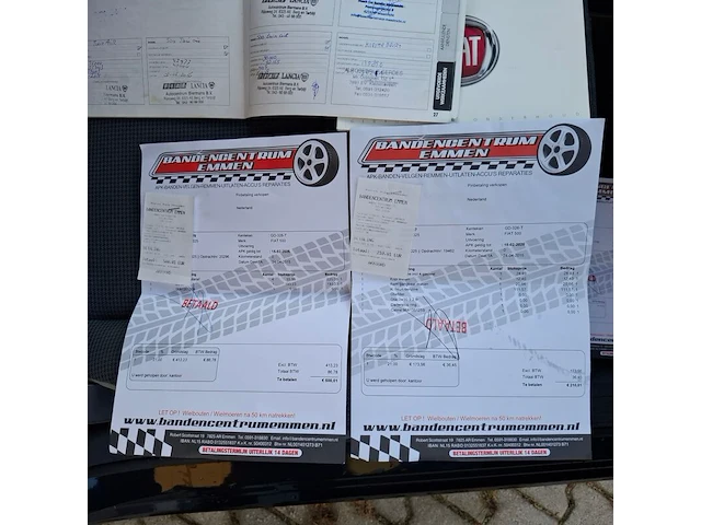 Personenauto, fiat, 500, 1.0 twinair pop, donkerblauw, 2015 - afbeelding 33 van  43