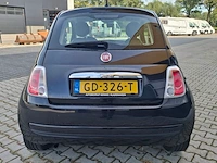 Personenauto, fiat, 500, 1.0 twinair pop, donkerblauw, 2015 - afbeelding 40 van  43
