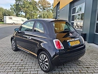 Personenauto, fiat, 500, 1.0 twinair pop, donkerblauw, 2015 - afbeelding 41 van  43