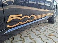 Personenauto, fiat, 500, 1.0 twinair pop, donkerblauw, 2015 - afbeelding 43 van  43