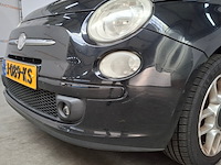 Personenauto, fiat, 500, 1.2 lounge, 2009 - afbeelding 6 van  58